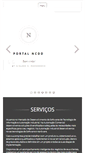 Mobile Screenshot of ncdd.com.br